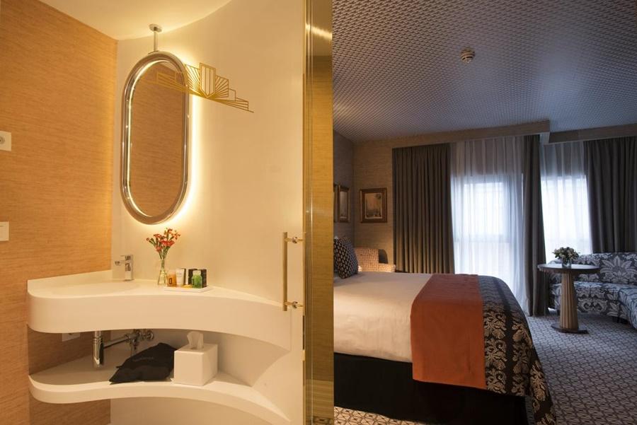Готель The First One Madrid Preciados (Adults Only) Екстер'єр фото