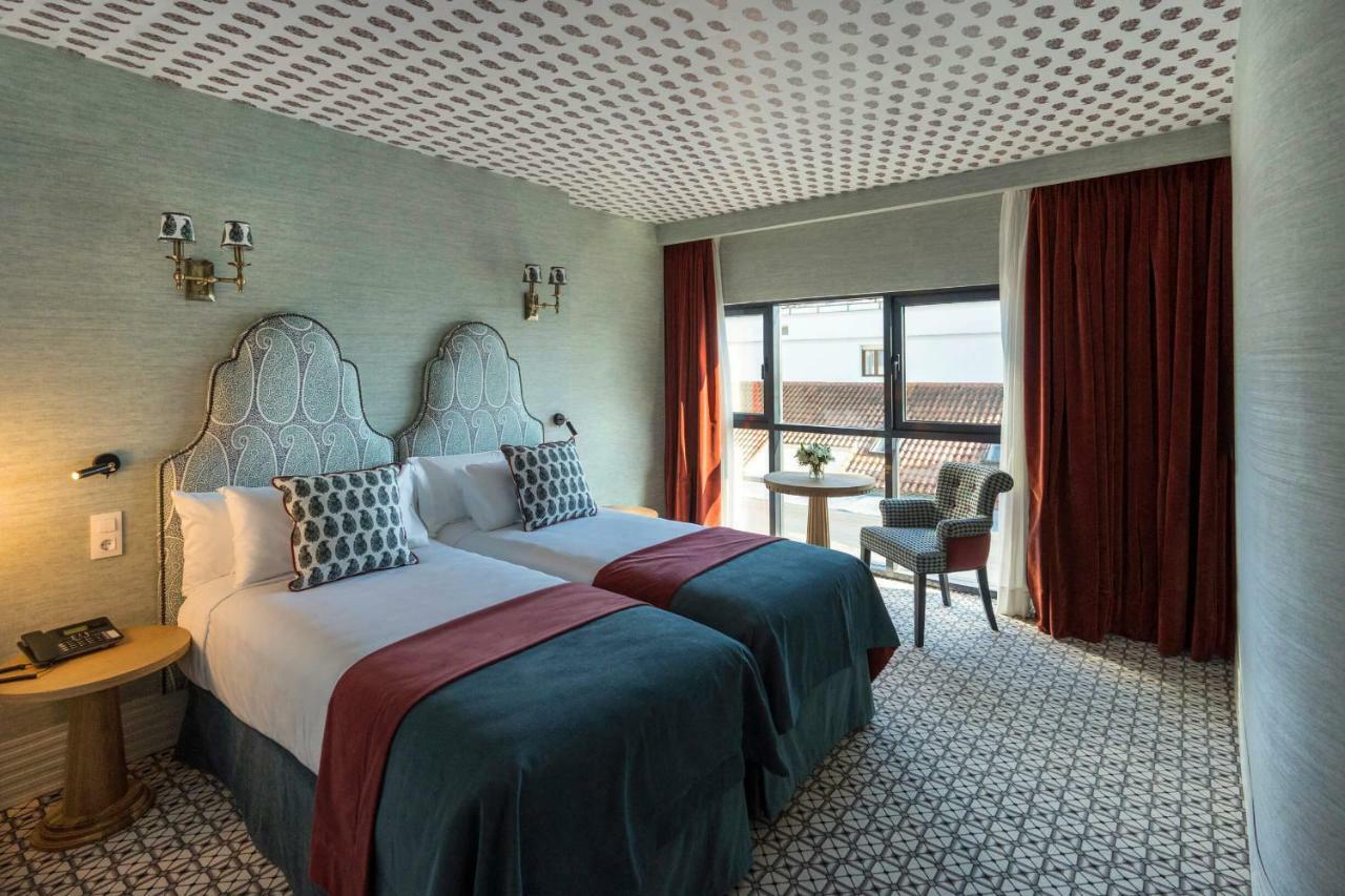Готель The First One Madrid Preciados (Adults Only) Екстер'єр фото