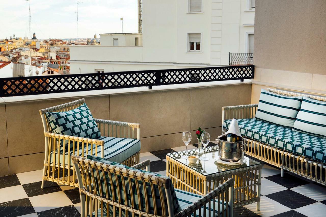 Готель The First One Madrid Preciados (Adults Only) Екстер'єр фото