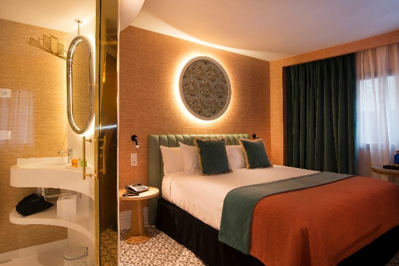 Готель The First One Madrid Preciados (Adults Only) Екстер'єр фото